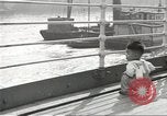 Image of Swedish ocean liner MS Gripsholm Jersey City New Jersey USA, 1943, second 44 stock footage video 65675058281
