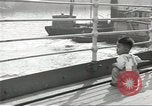 Image of Swedish ocean liner MS Gripsholm Jersey City New Jersey USA, 1943, second 45 stock footage video 65675058281