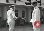 Image of Swedish ocean liner MS Gripsholm Jersey City New Jersey USA, 1943, second 48 stock footage video 65675058281