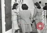 Image of Swedish ocean liner MS Gripsholm Jersey City New Jersey USA, 1943, second 60 stock footage video 65675058281