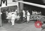 Standbild Japanische Staatsbürger und Issei mit Familien die nach Japan zurückgeführt werden Jersey City New Jersey USA, 1943, aus Sekunde 7 historischem Filmmaterial Videoclip 65675058283