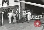 Standbild Japanische Staatsbürger und Issei mit Familien die nach Japan zurückgeführt werden Jersey City New Jersey USA, 1943, aus Sekunde 15 historischem Filmmaterial Videoclip 65675058283