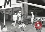 Standbild Japanische Staatsbürger und Issei mit Familien die nach Japan zurückgeführt werden Jersey City New Jersey USA, 1943, aus Sekunde 30 historischem Filmmaterial Videoclip 65675058283