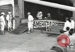 Standbild Japanische Staatsbürger und Issei mit Familien die nach Japan zurückgeführt werden Jersey City New Jersey USA, 1943, aus Sekunde 35 historischem Filmmaterial Videoclip 65675058283