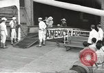 Standbild Japanische Staatsbürger und Issei mit Familien die nach Japan zurückgeführt werden Jersey City New Jersey USA, 1943, aus Sekunde 36 historischem Filmmaterial Videoclip 65675058283