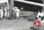 Standbild Japanische Staatsbürger und Issei mit Familien die nach Japan zurückgeführt werden Jersey City New Jersey USA, 1943, aus Sekunde 38 historischem Filmmaterial Videoclip 65675058283