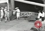 Standbild Japanische Staatsbürger und Issei mit Familien die nach Japan zurückgeführt werden Jersey City New Jersey USA, 1943, aus Sekunde 40 historischem Filmmaterial Videoclip 65675058283
