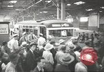 Standbild Japanische Geschäftsleute und Beamte sind die ersten die an Bord der MS Gripsholm für die Rückführung nach Japan Jersey City New Jersey USA, 1943, aus Sekunde 1 historischem Filmmaterial Videoclip 65675058284