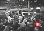Standbild Japanische Geschäftsleute und Beamte sind die ersten die an Bord der MS Gripsholm für die Rückführung nach Japan Jersey City New Jersey USA, 1943, aus Sekunde 8 historischem Filmmaterial Videoclip 65675058284