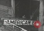 Standbild Japanische Geschäftsleute und Beamte sind die ersten die an Bord der MS Gripsholm für die Rückführung nach Japan Jersey City New Jersey USA, 1943, aus Sekunde 26 historischem Filmmaterial Videoclip 65675058284
