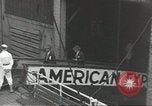 Standbild Japanische Geschäftsleute und Beamte sind die ersten die an Bord der MS Gripsholm für die Rückführung nach Japan Jersey City New Jersey USA, 1943, aus Sekunde 29 historischem Filmmaterial Videoclip 65675058284
