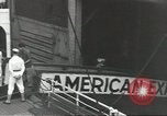 Standbild Japanische Geschäftsleute und Beamte sind die ersten die an Bord der MS Gripsholm für die Rückführung nach Japan Jersey City New Jersey USA, 1943, aus Sekunde 49 historischem Filmmaterial Videoclip 65675058284