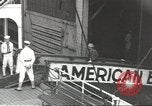 Standbild Japanische Geschäftsleute und Beamte sind die ersten die an Bord der MS Gripsholm für die Rückführung nach Japan Jersey City New Jersey USA, 1943, aus Sekunde 53 historischem Filmmaterial Videoclip 65675058284