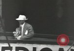 Standbild Japanische Geschäftsleute und Beamte sind die ersten die an Bord der MS Gripsholm für die Rückführung nach Japan Jersey City New Jersey USA, 1943, aus Sekunde 59 historischem Filmmaterial Videoclip 65675058284