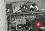 Standbild Schwedisches Schiff M S Gripsholm Jersey City New Jersey USA, 1943, aus Sekunde 13 historischem Filmmaterial Videoclip 65675058285
