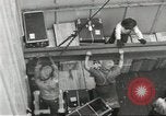 Standbild Schwedisches Schiff M S Gripsholm Jersey City New Jersey USA, 1943, aus Sekunde 14 historischem Filmmaterial Videoclip 65675058285