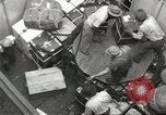 Standbild Schwedisches Schiff M S Gripsholm Jersey City New Jersey USA, 1943, aus Sekunde 15 historischem Filmmaterial Videoclip 65675058285