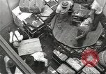 Standbild Schwedisches Schiff M S Gripsholm Jersey City New Jersey USA, 1943, aus Sekunde 18 historischem Filmmaterial Videoclip 65675058285