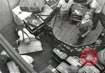 Standbild Schwedisches Schiff M S Gripsholm Jersey City New Jersey USA, 1943, aus Sekunde 19 historischem Filmmaterial Videoclip 65675058285
