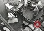 Standbild Schwedisches Schiff M S Gripsholm Jersey City New Jersey USA, 1943, aus Sekunde 21 historischem Filmmaterial Videoclip 65675058285
