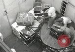 Standbild Schwedisches Schiff M S Gripsholm Jersey City New Jersey USA, 1943, aus Sekunde 25 historischem Filmmaterial Videoclip 65675058285