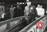 Standbild Das schwedische Schiff M S Gripsholm das Personen nach Japan zurückführt New York United States USA, 1943, aus Sekunde 3 historischem Filmmaterial Videoclip 65675058286