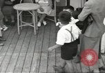 Standbild Das schwedische Schiff M S Gripsholm das Personen nach Japan zurückführt New York United States USA, 1943, aus Sekunde 20 historischem Filmmaterial Videoclip 65675058286