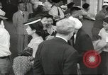 Standbild Das schwedische Schiff M S Gripsholm das Personen nach Japan zurückführt New York United States USA, 1943, aus Sekunde 23 historischem Filmmaterial Videoclip 65675058286