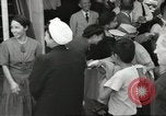 Standbild Das schwedische Schiff M S Gripsholm das Personen nach Japan zurückführt New York United States USA, 1943, aus Sekunde 32 historischem Filmmaterial Videoclip 65675058286