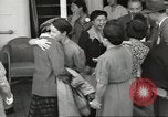 Standbild Das schwedische Schiff M S Gripsholm das Personen nach Japan zurückführt New York United States USA, 1943, aus Sekunde 35 historischem Filmmaterial Videoclip 65675058286