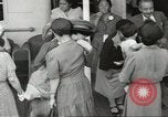 Standbild Das schwedische Schiff M S Gripsholm das Personen nach Japan zurückführt New York United States USA, 1943, aus Sekunde 36 historischem Filmmaterial Videoclip 65675058286