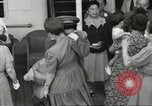 Standbild Das schwedische Schiff M S Gripsholm das Personen nach Japan zurückführt New York United States USA, 1943, aus Sekunde 37 historischem Filmmaterial Videoclip 65675058286