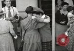 Standbild Das schwedische Schiff M S Gripsholm das Personen nach Japan zurückführt New York United States USA, 1943, aus Sekunde 38 historischem Filmmaterial Videoclip 65675058286