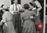 Standbild Das schwedische Schiff M S Gripsholm das Personen nach Japan zurückführt New York United States USA, 1943, aus Sekunde 39 historischem Filmmaterial Videoclip 65675058286
