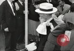 Standbild Das schwedische Schiff M S Gripsholm das Personen nach Japan zurückführt New York United States USA, 1943, aus Sekunde 41 historischem Filmmaterial Videoclip 65675058286