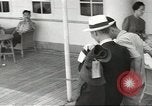 Standbild Das schwedische Schiff M S Gripsholm das Personen nach Japan zurückführt New York United States USA, 1943, aus Sekunde 43 historischem Filmmaterial Videoclip 65675058286