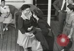 Standbild Das schwedische Schiff M S Gripsholm das Personen nach Japan zurückführt New York United States USA, 1943, aus Sekunde 46 historischem Filmmaterial Videoclip 65675058286