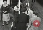 Standbild Das schwedische Schiff M S Gripsholm das Personen nach Japan zurückführt New York United States USA, 1943, aus Sekunde 50 historischem Filmmaterial Videoclip 65675058286