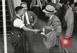 Standbild Das schwedische Schiff M S Gripsholm das Personen nach Japan zurückführt New York United States USA, 1943, aus Sekunde 55 historischem Filmmaterial Videoclip 65675058286