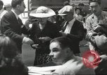 Standbild Schwedisches Schiff M S Gripsholm Jersey City New Jersey USA, 1943, aus Sekunde 3 historischem Filmmaterial Videoclip 65675058287