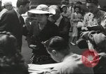 Standbild Schwedisches Schiff M S Gripsholm Jersey City New Jersey USA, 1943, aus Sekunde 4 historischem Filmmaterial Videoclip 65675058287