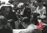 Standbild Schwedisches Schiff M S Gripsholm Jersey City New Jersey USA, 1943, aus Sekunde 5 historischem Filmmaterial Videoclip 65675058287