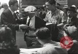Standbild Schwedisches Schiff M S Gripsholm Jersey City New Jersey USA, 1943, aus Sekunde 7 historischem Filmmaterial Videoclip 65675058287