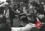 Standbild Schwedisches Schiff M S Gripsholm Jersey City New Jersey USA, 1943, aus Sekunde 8 historischem Filmmaterial Videoclip 65675058287