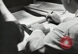 Standbild Schwedisches Schiff M S Gripsholm Jersey City New Jersey USA, 1943, aus Sekunde 19 historischem Filmmaterial Videoclip 65675058287