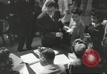Standbild Schwedisches Schiff M S Gripsholm Jersey City New Jersey USA, 1943, aus Sekunde 21 historischem Filmmaterial Videoclip 65675058287