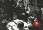 Standbild Schwedisches Schiff M S Gripsholm Jersey City New Jersey USA, 1943, aus Sekunde 22 historischem Filmmaterial Videoclip 65675058287
