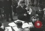 Standbild Schwedisches Schiff M S Gripsholm Jersey City New Jersey USA, 1943, aus Sekunde 24 historischem Filmmaterial Videoclip 65675058287