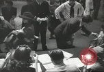 Standbild Schwedisches Schiff M S Gripsholm Jersey City New Jersey USA, 1943, aus Sekunde 32 historischem Filmmaterial Videoclip 65675058287