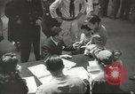 Standbild Schwedisches Schiff M S Gripsholm Jersey City New Jersey USA, 1943, aus Sekunde 38 historischem Filmmaterial Videoclip 65675058287